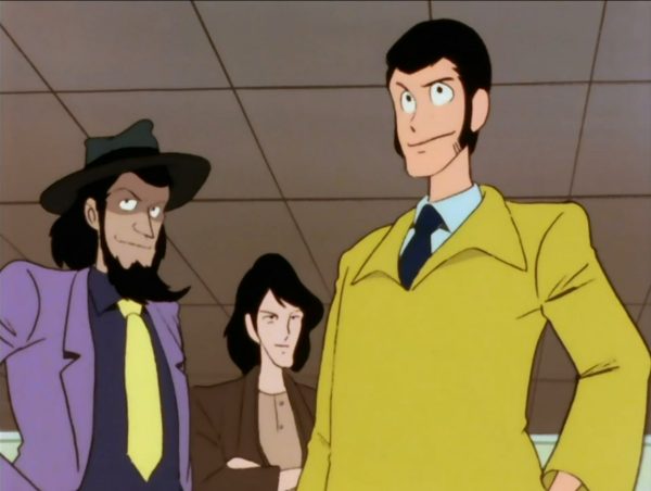 Lupin the 3rd: Part II 15