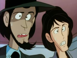 Lupin the 3rd: Part II 16