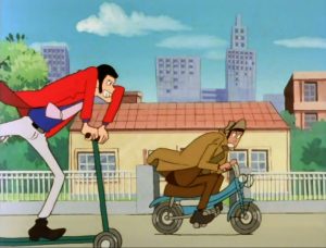 Lupin the 3rd: Part II 13