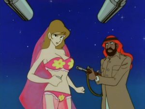 Lupin the 3rd: Part II 17