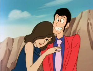 Lupin the 3rd: Part II 13