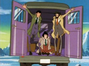 Lupin the 3rd: Part II 15