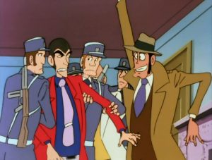 Lupin the 3rd: Part II 16