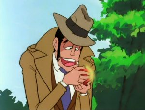 Lupin the 3rd: Part II 14