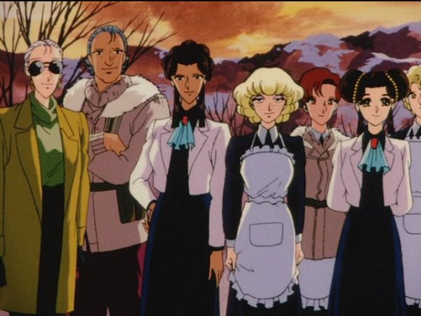 Desert Rose OVA