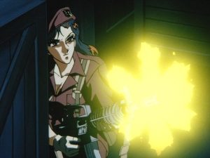 Desert Rose OVA
