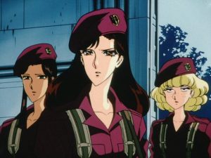 Desert Rose OVA