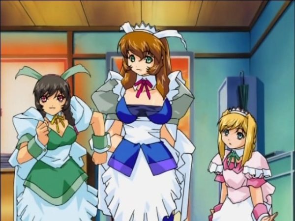 Hand Maid Mai