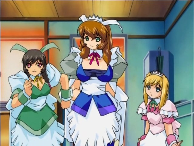 Hand Maid Mai