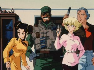 Desert Rose OVA