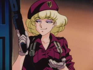 Desert Rose OVA
