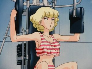Desert Rose OVA