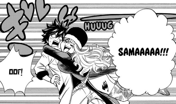 Fairy Tail: 100 Years Quest Chapter 123