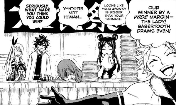 Fairy Tail: 100 Years Quest Chapter 124