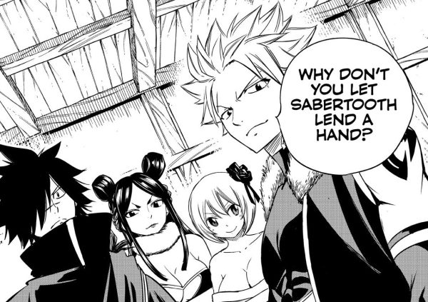 Fairy Tail: 100 Years Quest Chapter 127