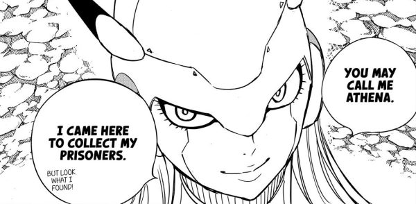 Fairy Tail: 100 Years Quest Chapter 129