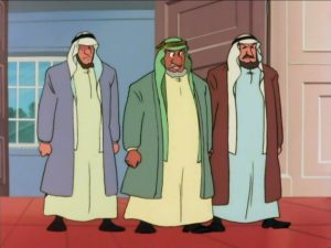 Lupin the 3rd: Part II 17