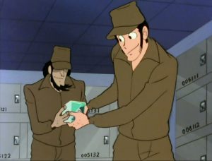 Lupin the 3rd: Part II 13