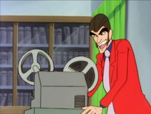 Lupin the 3rd: Part II 16