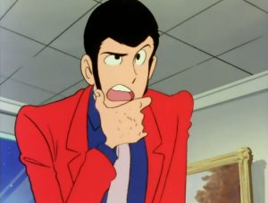 Lupin the 3rd: Part II 13