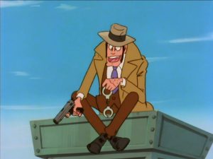 Lupin the 3rd: Part II 17