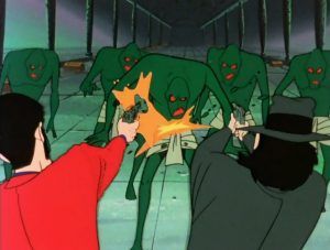 Lupin the 3rd: Part II 14