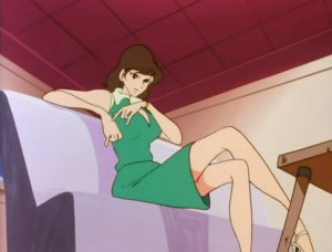 Lupin the 3rd: Part II 16