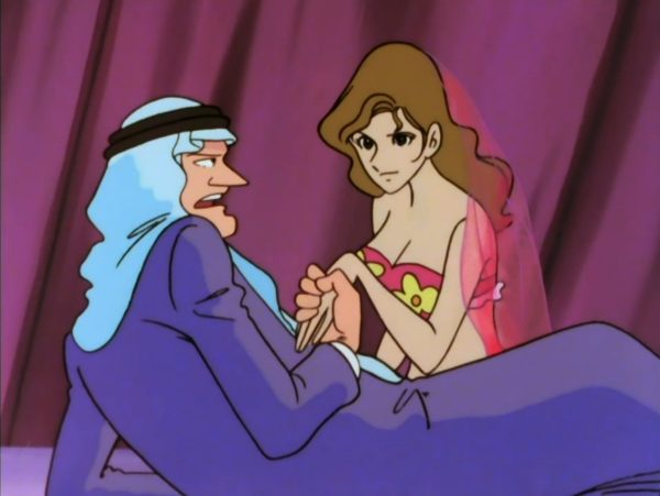 Lupin the 3rd: Part II 17