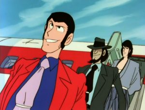 Lupin the 3rd: Part II 14