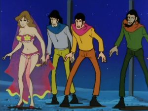 Lupin the 3rd: Part II 17