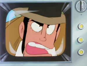 Lupin the 3rd: Part II 16