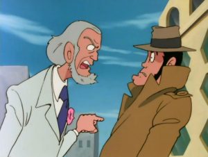 Lupin the 3rd: Part II 14