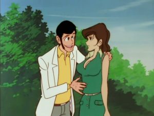 Lupin the 3rd: Part II 16