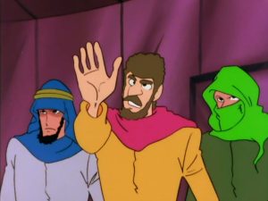 Lupin the 3rd: Part II 17