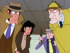 Lupin the 3rd: Part II 15
