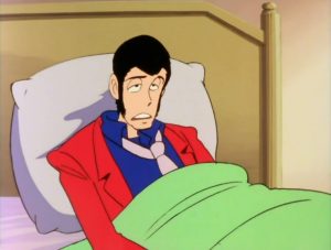 Lupin the 3rd: Part II 16