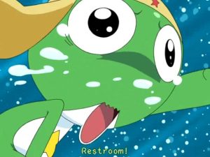 Keroro Gunsou Episode 134