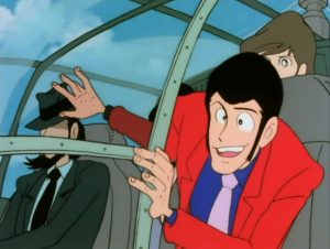 Lupin the 3rd: Part II 20