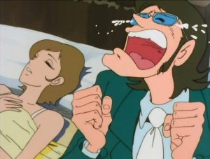 Lupin the 3rd: Part II 19