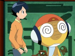 Keroro Gunsou Episode 134