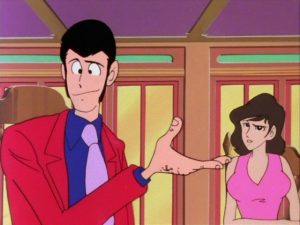 Lupin the 3rd: Part II 21