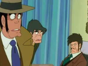 Lupin the 3rd: Part II 19