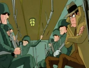 Lupin the 3rd: Part II 20