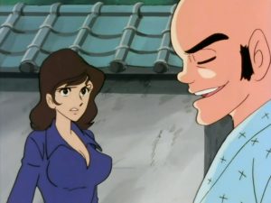 Lupin the 3rd: Part II 19