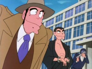 Lupin the 3rd: Part II 21