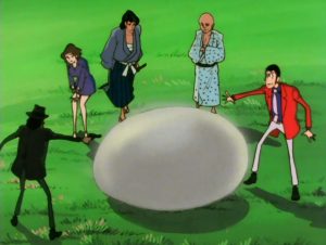 Lupin the 3rd: Part II 19