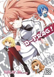 D-Frag! Volume 18