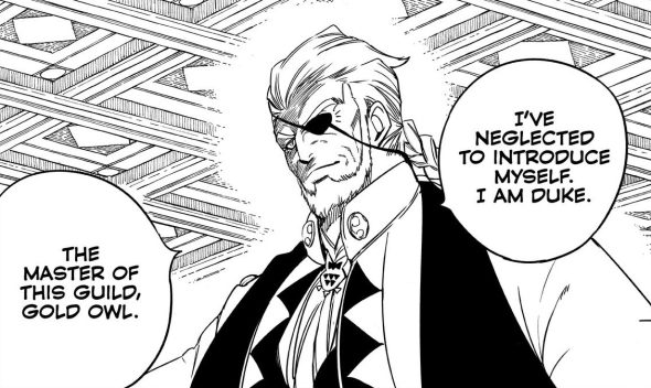 Fairy Tail: 100 Years Quest Chapter 130