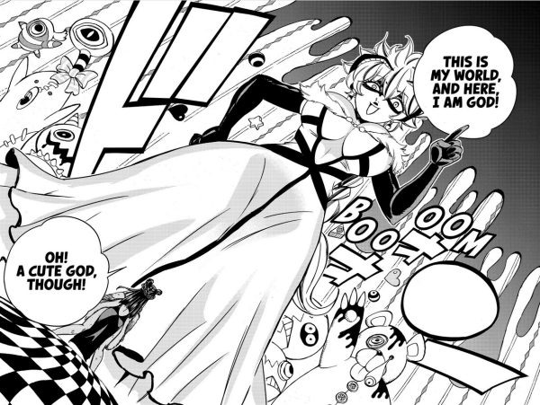 Fairy Tail: 100 Years Quest Chapter 132