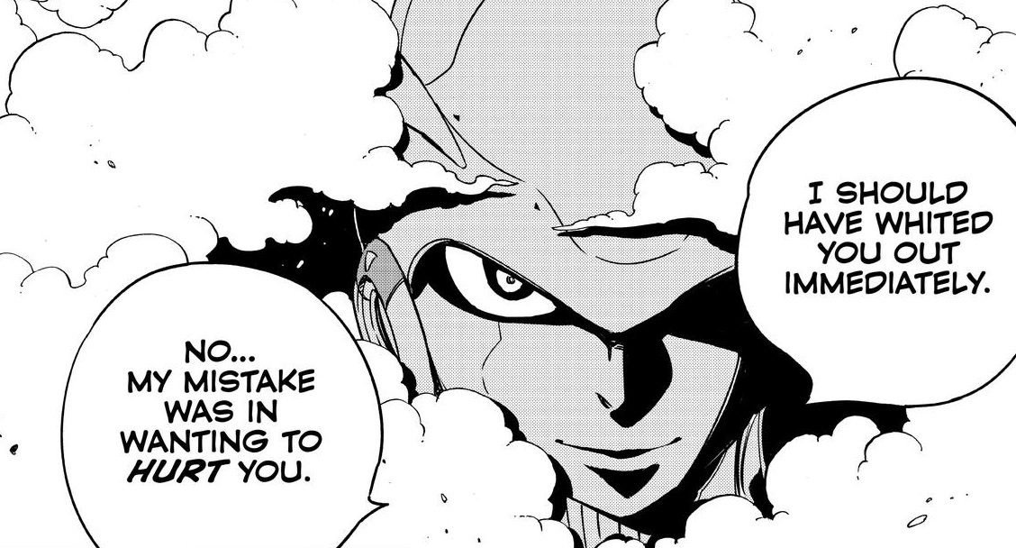 Fairy Tail: 100 Years Quest Chapter 134